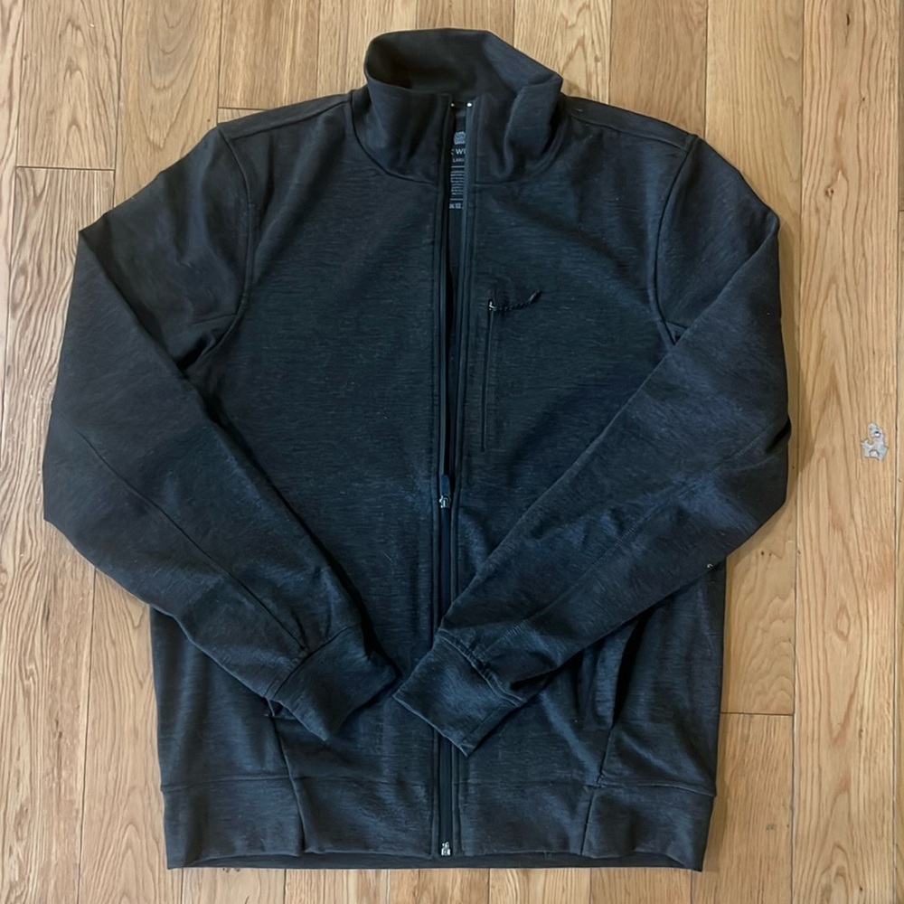 Mack Weldon Atlas Full Zip Jacket